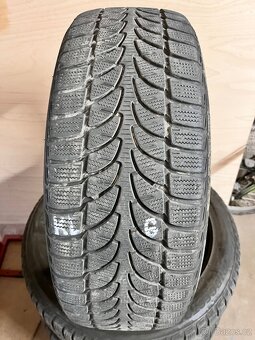 235/55 R19 105V zimní pneu - 2016 - 2