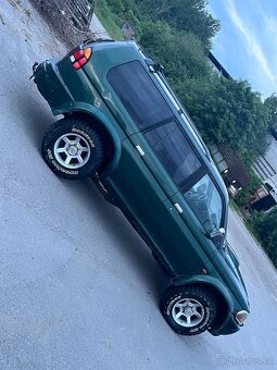 Pajero sport 2.5td - 2