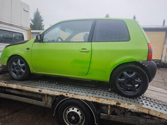 Volkswagen Lupo 1.6 55kW ND - 2