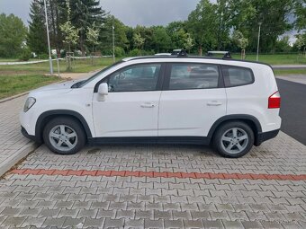 Chevrolet Orlando 1.8i,LPG - 2