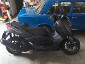 Yamaha XMax 125 - 2