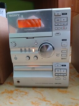 hifi sony - 2