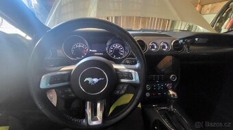 Ford mustang performance packet - 2