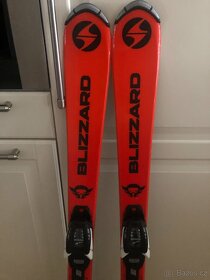 Lyže Blizzard Firebird 120cm - 2