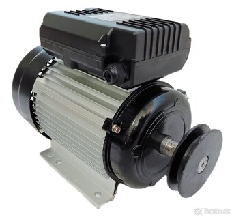 Elektromotor 2,2Kw, 2800 ot. jednofázový - 2