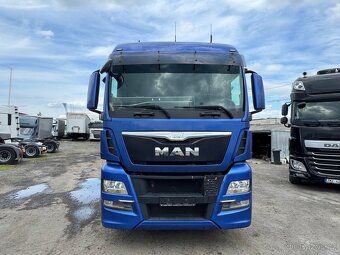 MAN TGX 18.480 - 2X TANK - 792 441 Km - 2