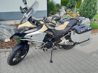 DUCATI MULTISTRADA ENDURO 1200 PRO - 2