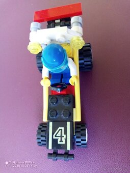 LEGO 6510 - Mud Runner - 2