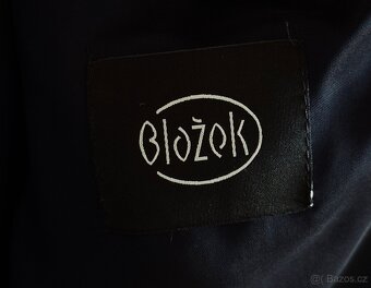 Pánské dvouřadé sako Blažek - 2