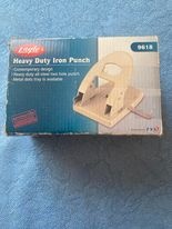 Děrovačka Heavy Duty Iron Punch 9618 - 2