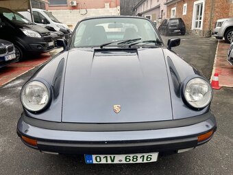 Prodám Porsche 911 3,2 170kW kabriolet - 2