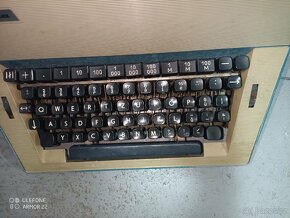 Psací stroj - 2