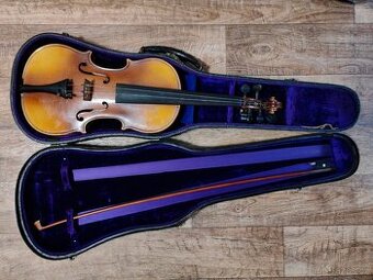 Antonius Stradivarius Cremonensis Faciebat Anno 1725 - 2