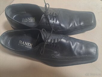 Pánské polobotky vel.47 Bandi - 2