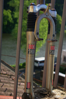 Rock Shox Judy XC 1995, top stav - 2