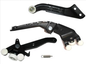 Pojezd bočních dveří VW T5, Transporter rok 2003- 2009 - 2