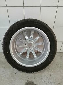 ORIG. ALU KOLA MERCEDES 17" - 2