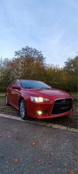 Mitsubishi lancer - 2