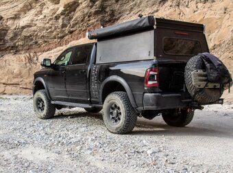 Camper GFC V2 PRO - pro Ford Ranger - 2