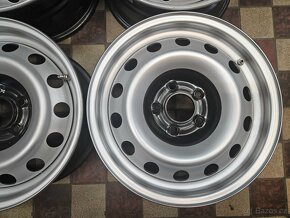 plechové disky 15 5x108 6/5x15x et 38 4ks nové - 2