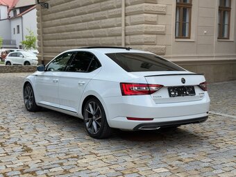 ŠKODA SUPERB III SPORTLINE 2.0TDI 140kW 4X4 ACC•DCC•COLUMBUS - 2
