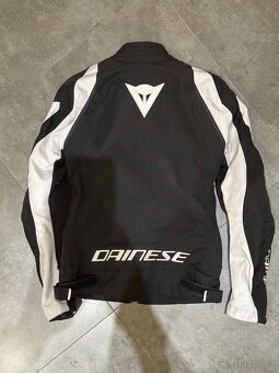 Bunda textilní Dainese sportovní (velikost 42) - 2