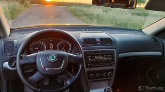 Škoda Octavia FL 4x4 2.0 TDI CR 103KW - 2