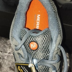 NOVÁ Dámská treková obuv Merrell Waterpro Maipo vel.39 - 2