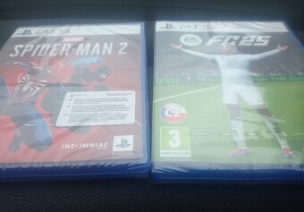 PlayStation 5 Hry - 2