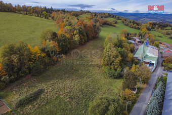 Prodej pozemku k bydlení, 1834 m², Kašperské Hory - 2