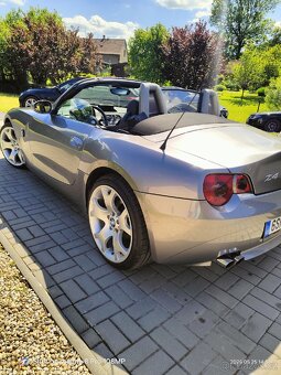 Prodám BMW Z4 cabrio 3.0 i - 2