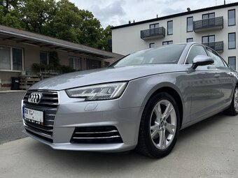 Audi a4 b9 2.0 TFSI 93.000KM manuál TOP STAV - 2