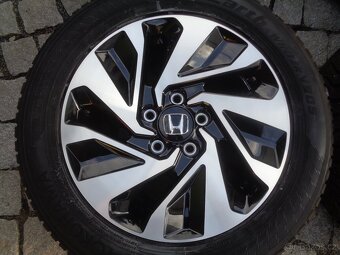 Alu kola/disky 5x114,3 r16 Originál Honda - NOVÉ - 2