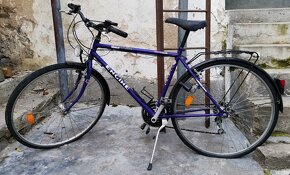 Dámské kolo Favorit, pánské kolo Engine - 2