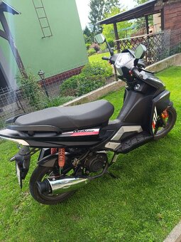 Scooter maxon ardour 125 - 2