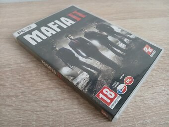 PC hra Mafia II CZ - 2