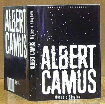 Mýtus o Sisyfovi - Albert Camus - 2