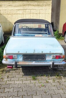 Simca 1301 SPECIAL rok. 1970 - 2