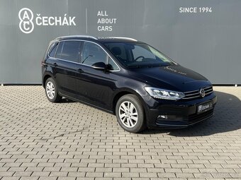 Volkswagen Touran 2.0TDi110KWDSG,112tkm, cena s DPH - 2