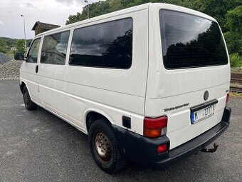 Transporter T4 2.5 tdi, 75kW, long - 2