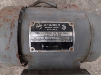 Elektromotory z pracky 230V - 2