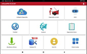 THINKDIAG 2 + LVSscanPro - 2