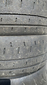 Závodní Pneu Pirelli - 2