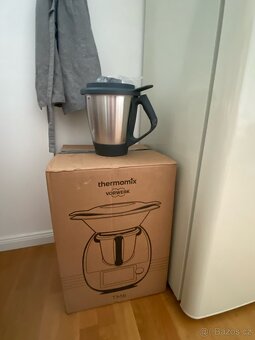 Thermomix TM6 nový se zárukou, druhá nádoba zdarma - 2