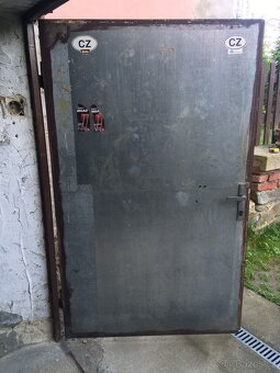Garážová vrata - 2