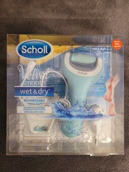 Nový elektrický pilník Scholl - 2