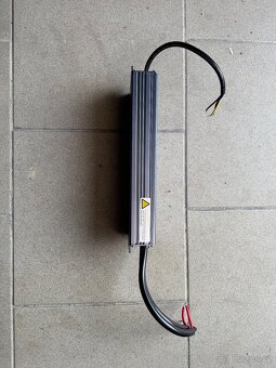 LED Zdroj 24V 500W - 2