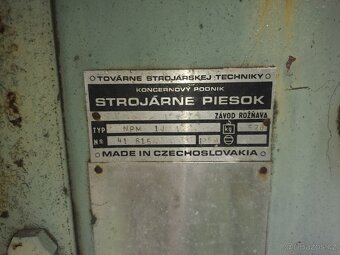 Prodám strojní nůžky,univerzalni a silné. - 2