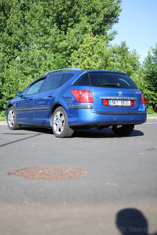 Peugeot 407 SW 2.2i - 2