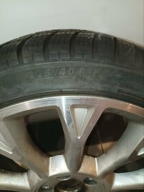 Ford Focus Cabrio kola r18 - 2